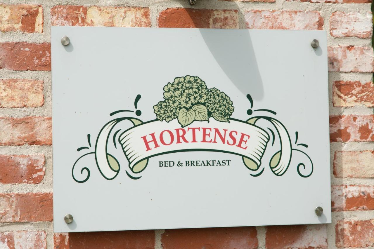 B&B Hortense Koekelare Ngoại thất bức ảnh