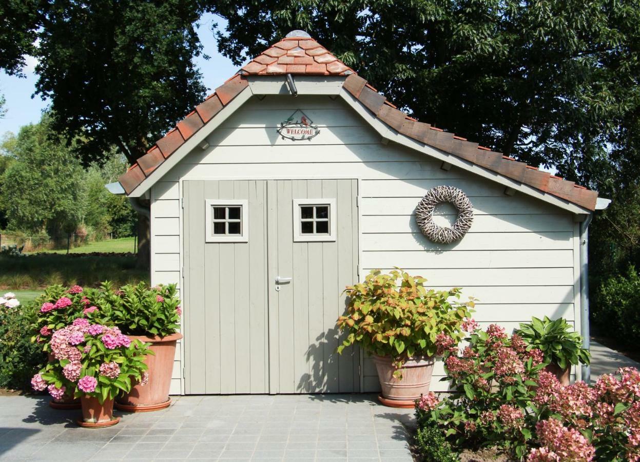 B&B Hortense Koekelare Ngoại thất bức ảnh