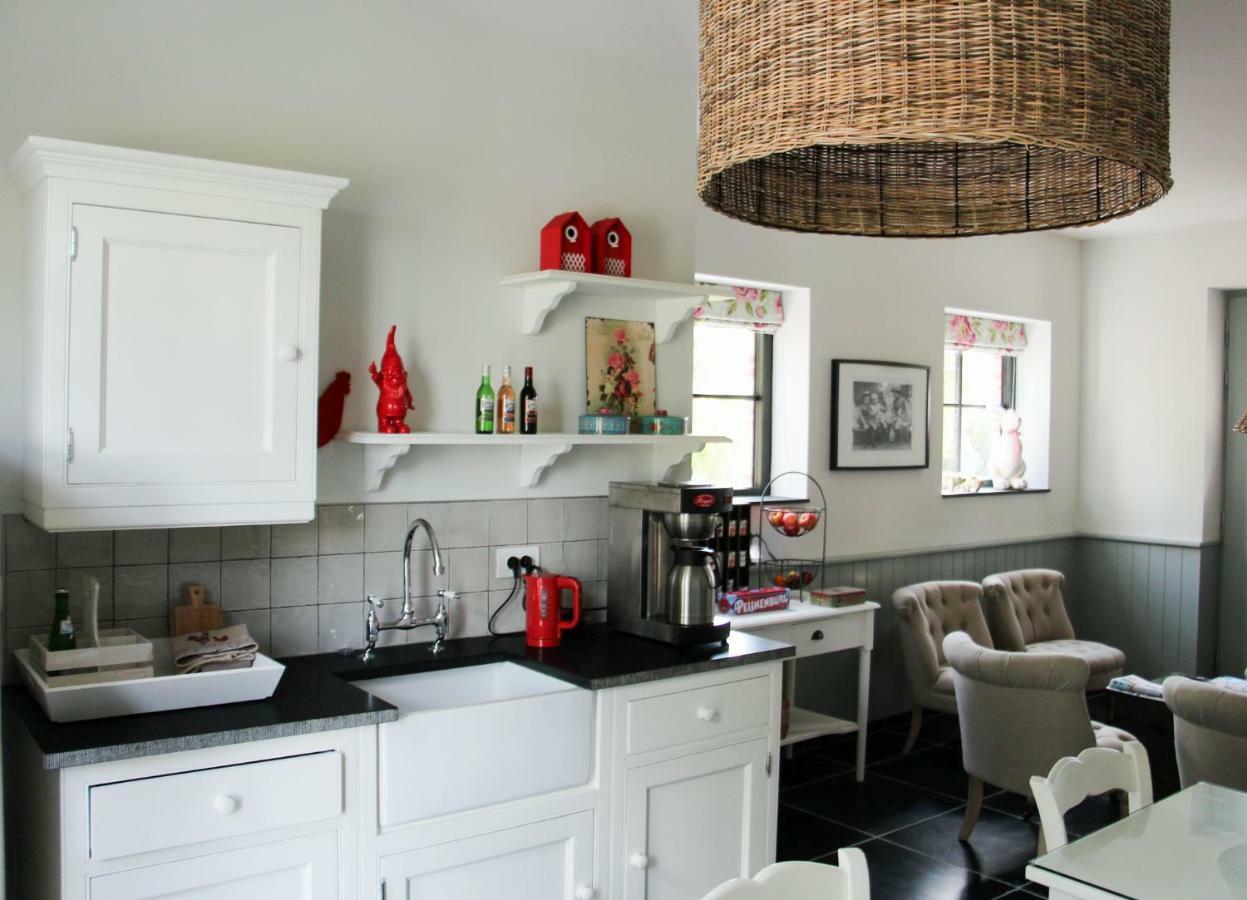 B&B Hortense Koekelare Ngoại thất bức ảnh